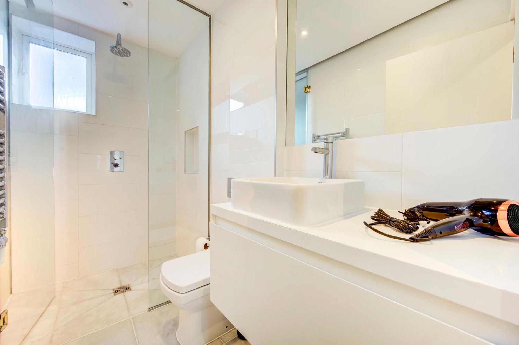 Prime Location Marylebone 4 Bed Designer Flat Apartment London Exterior photo