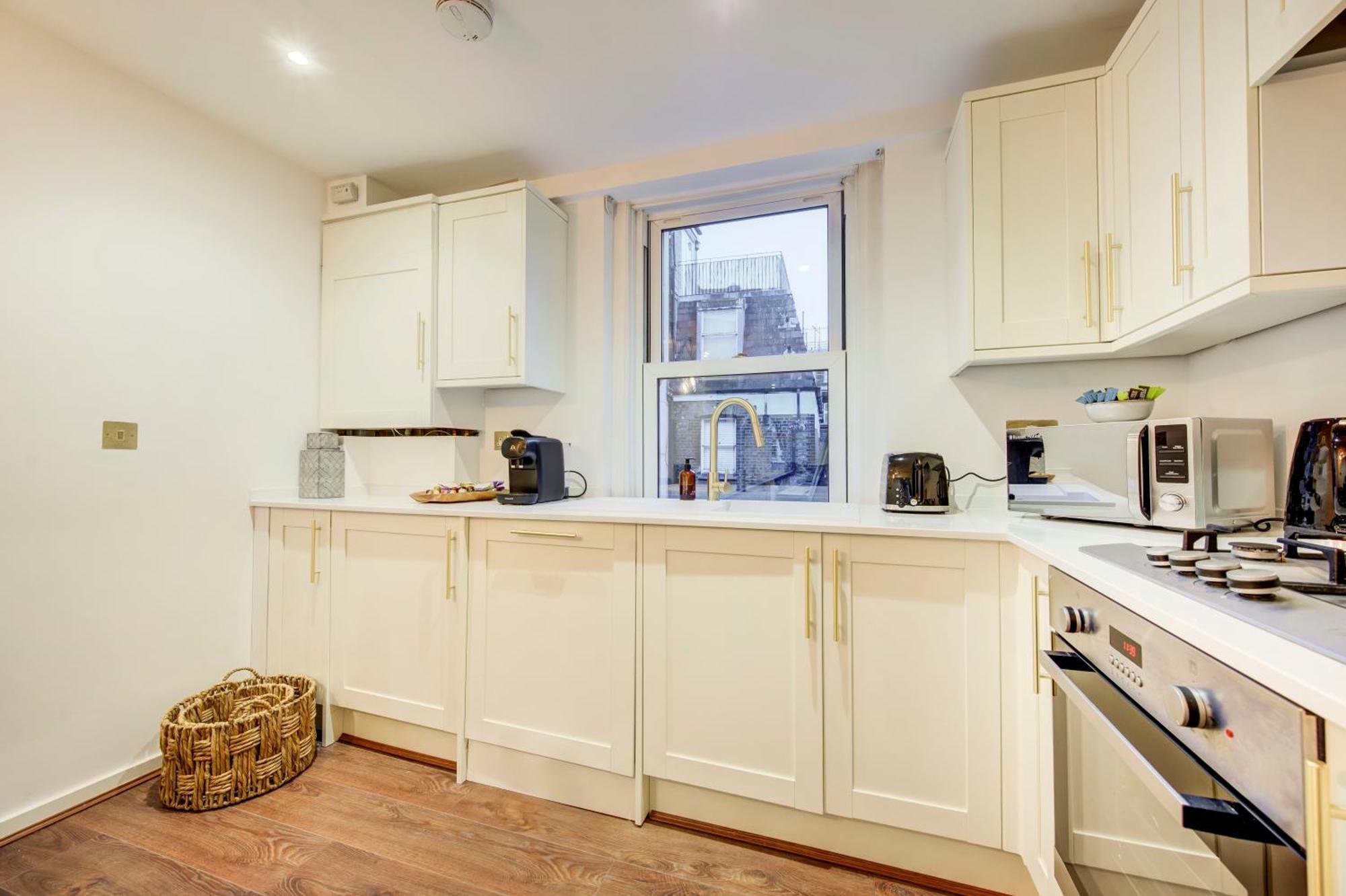 Prime Location Marylebone 4 Bed Designer Flat Apartment London Exterior photo